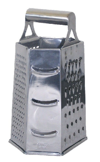 Struhadlo šestihran univerzální 22cm nerez  INOX