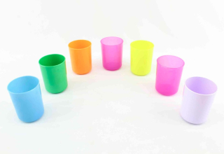 Kelímek PH 250ml  MAGY, mix barev