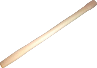 Násada kladiva 80cm tvarovaná  SK