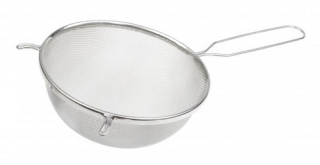 Cedník kov 26/¤14cm  CZ