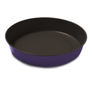 Forma dortová ¤28cm nepřilnavá  CAKE BONTON fialová