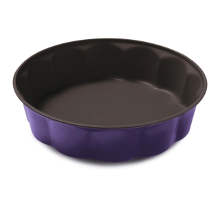 Forma dortová ¤26cm nepřilnavá  FIORELA BONTON fialová