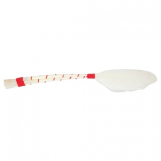 Mašlovačka peří 20cm  CZ