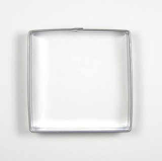 Vykrajovačka nerez čtverec 51x51mm  CZ