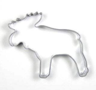 Vykrajovačka nerez los 60x65mm  CZ