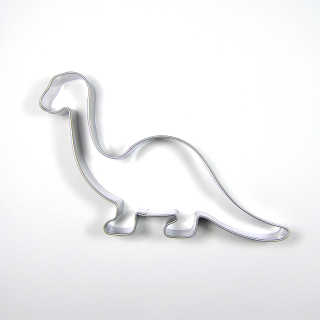 Vykrajovačka nerez brontosaurus 66x105cm  CZ