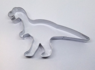 Vykrajovačka nerez tyrannosaurus 63x105cm  CZ