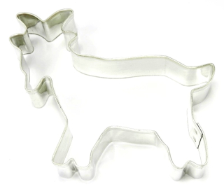 Vykrajovačka kozel 80x64mm  CZ