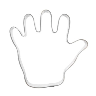 Vykrajovačka ruka 70x65mm  CZ