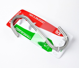 Hák řeznický nerez 160mm sada 2ks  SVANERA PUNTA 8797