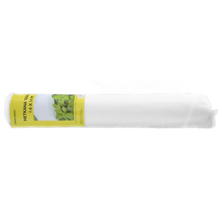Netkaná textilie 1,6x100m 17g/m2 bílá  ROLL STREND
