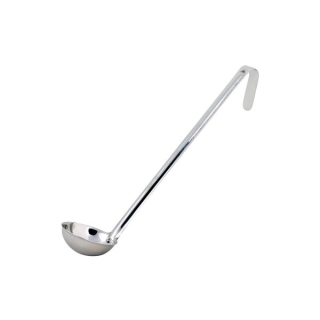 Naběračka nerez ¤ 6,5cm 60ml s háčkem  TORO