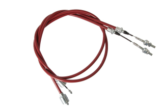 Brzdové lano 1430 / 1640 mm Profi Longlife (závit M8), MULTIPA