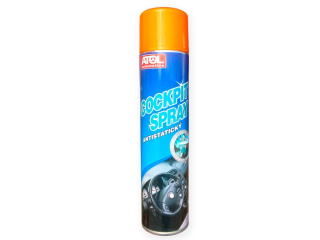 Cockpit spray, FRESH 600 ml ATOL