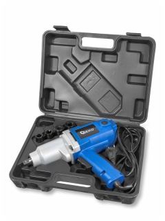 Elektrický rázový utahovák 1/2" 320Nm GEKO