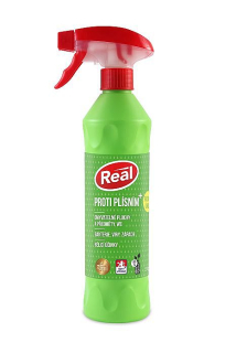 Prostředek proti plísním Real, 550g
