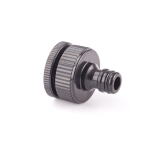 Adaptér plast, 3/4"-1"