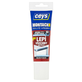 MONTACK EXPRESS CEYS transparent 135g