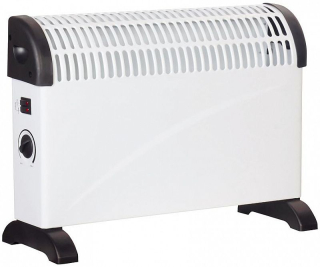 Konvektor DL01-D STAND, 750/1250/2000W, 230V - topidlo