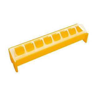 Krmítko plastové 0442A, 30cm 8 pozic