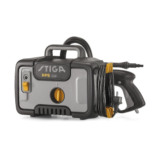 Elektrická vysokotlaká myčka HPS 110 Stiga, 1400W, 110bar