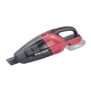 Aku vysavač ruční Worcraft CPVC-S20Li, 20V