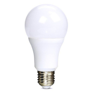 LED žárovka, klasický tvar, 12W, E27, 6000K, 270°, 1010lm