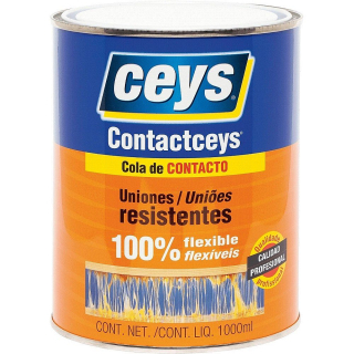Kontaktní lepidlo CEYS Kontakceys 1000ml
