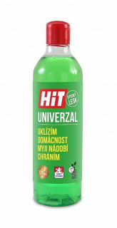 Účinný mycí prostředek Hit univerzal jablko, 500g