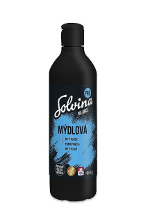 Čisticí prostředek Solvina profi - mýdlová, 450g