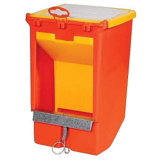 Krmítko pro králíky 2072AF 180x260mm