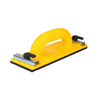 Hladítko pro brusnou mřížku s rychloupínáním 23x8cm, mřížka 280x93mm