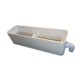 Sběrač s odvodem kondenzátu SBK 220x55 B