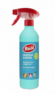 Univerzální dezinfekce Real, 550g