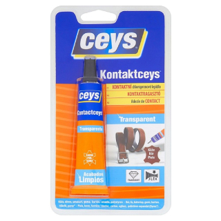 Kontakt CEYS transparentní 30ml