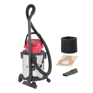 Aku vysavač průmyslový Worcraft CVC-S20Li-20L, 20V