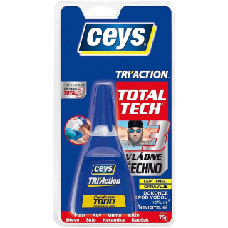 TOTAL TECH CEYS TRI´Action 75 g
