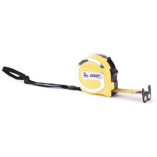 Metr svinovací ASSIST PLUS 3m