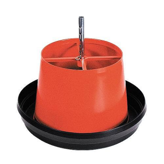 Krmítko 0445AF, 15l, plastové