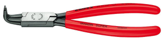 Vnitřní zahnuté kleště na pojistné kroužky 215 mm - 4421J31 Knipex