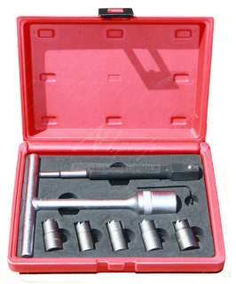 Sada na frézování sedla vstřiků Bosh/Delphi - H2315D