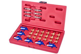 Sada adaptérů na měření hladiny vstřikování Common Rail - H9104