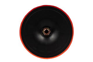 Talíř leštící/brousící se suchým zipem 175 mm x M14 - HT560104