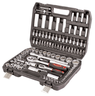 Gola sada 1/4" a 1/2", 108 ks - AH12108A