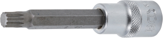 Nástrčný klíč 1/2", XZN M9, délka 100 mm - B5184-M9
