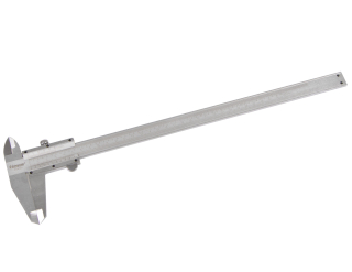 Posuvné měřítko 300 x 0,02 mm - HT284130
