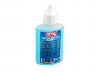 Rozmrazovač zámků 50 ml - JEHLA