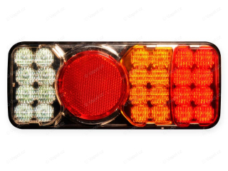 Sdružené světlo W66P (315KR) LED, bez osvětlení SPZ
