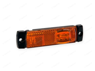 Poziční světlo FT-18 Z LED oranžové