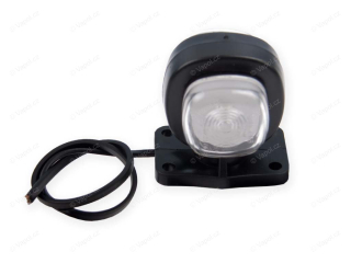 Poziční tykadlo DOB-63 LED, červeno - bílé